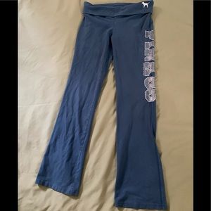 VS PINK Foldover Yoga Pants 😍